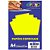 Papel Neon A4 - 180g - 20 Folhas - Imagem 2