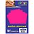 Papel Neon A4 - 180g - 20 Folhas - Imagem 1