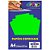 Papel Neon A4 - 180g - 20 Folhas - Imagem 4