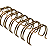Wire-o 3/4" - Unidade - A4 - Passo 2x1 - Imagem 4