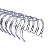 Wire-o 3/4" - Unidade - A4 - Passo 2x1 - Imagem 5