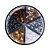 Glitter Shaker Fashion 60g - 6 cores - Unidade - Imagem 3