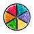 Glitter Shaker Neon 60g - 6 cores  - Unidade - Imagem 5
