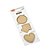 Bloco Smart Notes - Tokens - 70mm x 70mm - 3 blocos - BRW - Imagem 1