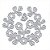 Faca Para Corte e Relevo Elegance - Bouquet - Imagem 1