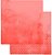 Scrap Dupla Face My Basics Vermelho - MMCMB-08 - Imagem 1