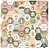 Scrap Dupla Face My Garden - MMCMG-03 - Imagem 2