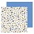 Scrap Dupla Face Along The Way - Flutter - 734000 - Imagem 1