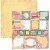 Scrap Dupla Face Sunshine Bliss - Happiness - 7310191 - Imagem 1