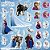 Scrap Dupla Face Frozen 2 Recortes - 19684 - Toke e Crie - Imagem 1
