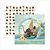 Scrap Dupla Face Moana 1 Guirlanda - 19542 - Toke e Crie - Imagem 3