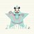 Scrap Dupla Face Baby Mickey 1 Guirlanda - 19325 - Toke e Crie - Imagem 1