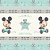 Scrap Dupla Face Baby Mickey 1 Fitas e Rótulos - 19327 - Toke e Crie - Imagem 1