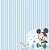 Scrap Dupla Face Baby Mickey 2 Paisagem - 19331 - Toke e Crie - Imagem 1