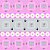 Scrap Dupla Face Baby Minnie 1 Forminhas e Toppers - 19318 - Toke e Crie - Imagem 1
