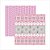 Scrap Dupla Face Baby Minnie 1 Forminhas e Toppers - 19318 - Toke e Crie - Imagem 3