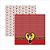 Scrap Dupla Face Minnie Mouse 2 Barrado - 19302 - Toke e Crie - Imagem 3