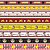 Scrap Dupla Face Minnie Mouse 2 Faixas - 19304 - Toke e Crie - Imagem 1