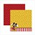 Scrap Dupla Face Mickey Mouse 2 Barrado - 19312 - Toke e Crie - Imagem 3