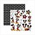 Scrap Dupla Face Mickey Mouse 2 Recortes - 19313 - Toke e Crie - Imagem 3