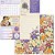 Kit Scrap Dupla Face Calendário On This Day - Bo Bunny - Imagem 5