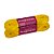 Fita de Cetim 7mm - CF001 - Amarelo Gema - Imagem 1
