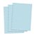 Refil Mini Caderno - 48 Folhas - Azul - Imagem 2