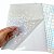 Papel Adesivo Holográfico Vinil Caquinho A4 - BOPP A FRIO - Imagem 1