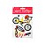 Adesivo Para Scrapbook - Freestyle - Jolee's Boutique - Imagem 1