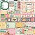 Adesivos Sunshine Bliss - Combo Stickers - 7310201 - Imagem 1