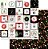 Scrap Dupla Face My Memories From Christmas - MMCMMC-06 - Imagem 1
