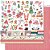 Scrapbook Dupla Face Natal SND-144 - Litoarte - Imagem 1