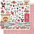Scrapbook Dupla Face Natal SND-141 - Litoarte - Imagem 1