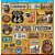 Scrapbook Dupla Face Placas - SD-1114 - Imagem 2