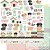 Scrapbook Dupla Face SD-1170- Litoarte - PETS - STUDIO 812 - Imagem 1