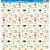 Scrapbook Dupla Face SD-1171- Litoarte - PETS - STUDIO 812 - Imagem 1