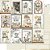 Scrapbook Dupla Face SD-1182- Litoarte - Imagem 1