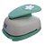 Furador Artesanal Ultra Alavanca Forminha para doces  - Exclusivo para Papel - 80mm x 83mm - Imagem 2