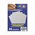 Papel Textura Madeira - Branco - A4 180g 50 folhas - Off Paper - Imagem 1