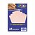 Papel Textura Madeira - Salmão - A4 180g 50 folhas - Off Paper - Imagem 1