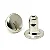 Rebite Duplo Nº 1 - 6mm - Pacote com 10 peças - Imagem 3
