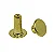 Rebite Duplo Nº 2 - 9mm - Pacote com 10 peças - Imagem 2