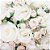 Guardanapo de Papel - Rosas Delicadas Nude - Home Fashion - Imagem 1