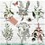 Guardanapo de Papel - Ramos Delicados - Home Fashion - Imagem 1