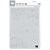 Placa Para Relevo (Emboss) 2D - Borboleta - Elegance - A4 - Imagem 3