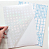 Papel Adesivo Holográfico Vinil Corações A4 - BOPP A FRIO - Imagem 1