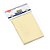 Bloco Smart Notes Amarelo Pastel 76x102mm -BRW - Imagem 1