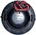 Farol auxiliar redondo 8 LED's 12V - Imagem 2