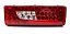 Lanterna Traseira LED Scania 114-124 série 6 Streamline - Imagem 1