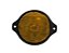 Lanterna de LED oval com conector - Imagem 1
